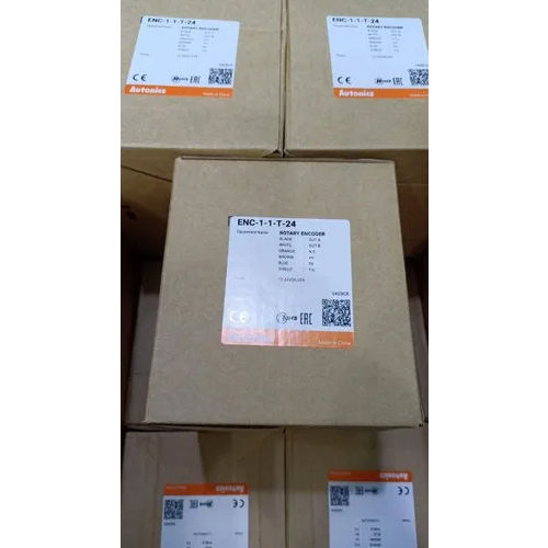 Enc-1-1-T-24 Rotary Encoder Sealed Type: Packing Seal