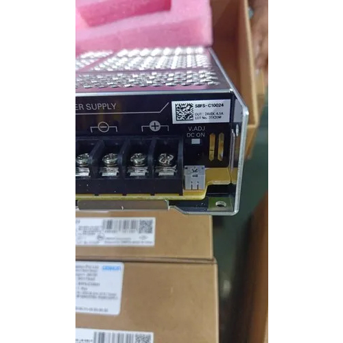 S8fs-c10024 Omron Smps Efficiency: High