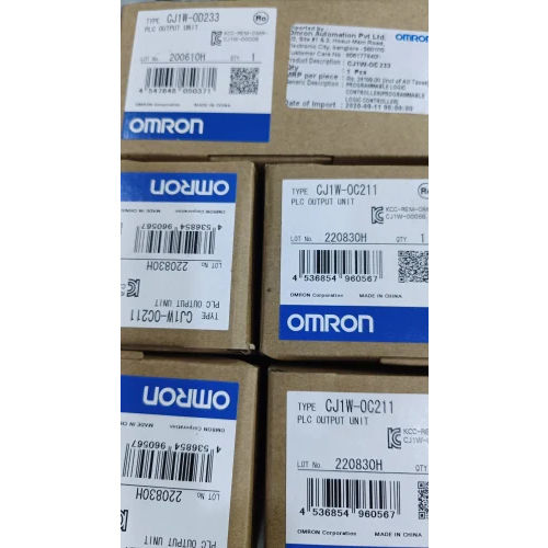 CJ1W-PA205R Omron PLC