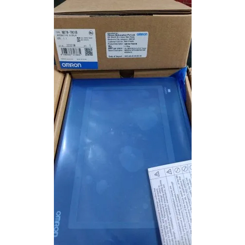 NB10W-TW01B Omron HMI
