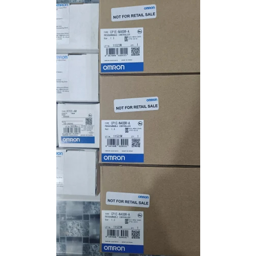 CP1E-N40DR-A Omron PLC