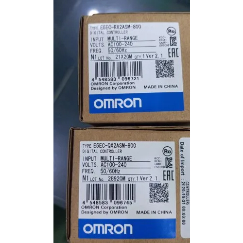 E5EC-RX2ASM-800 Temperature Controller