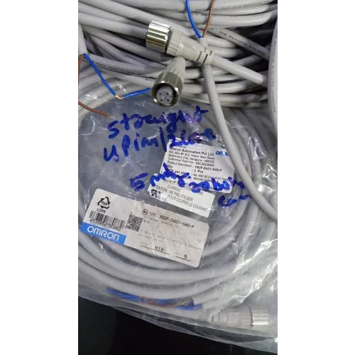 XS2F-D421-GA0-F Omron Robotics Sensor Connector Cable