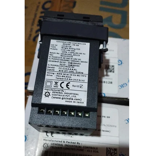 GIC 151B12B PID Controller