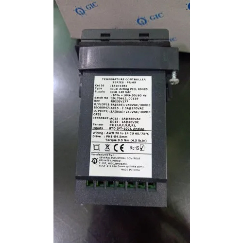 151B12B PID Controller