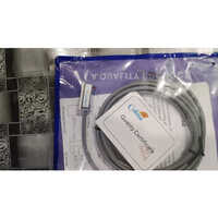 Cs1-u Reed Switch - Pvc Material, High Insulation Resistance, Grey Color | High Protection Level For Reliable Performance