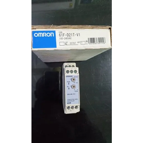 61F-D21T-V1 Omron Float Switch Application: Commercial