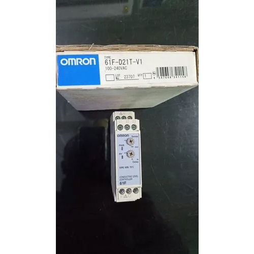 61f-d21t-v1 Omron Float Switch Application: Commercial