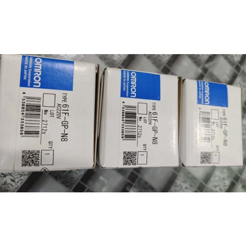 61F-GP-N8 Float Less Level Switch