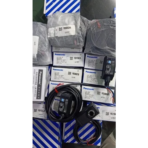 Lx-111-P Color Mark Sensor