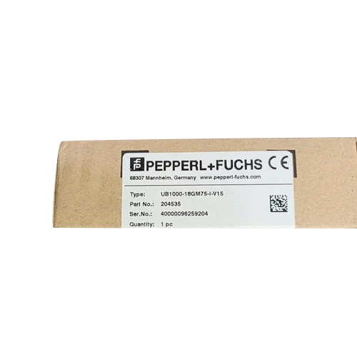 UB500-30GM-E5-V15 Ultrasonic Level Sensor