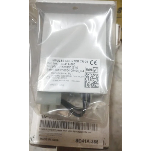 CR-26 GIC Impulse Counter