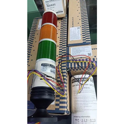 Prgb-302-Ryg Signal Light