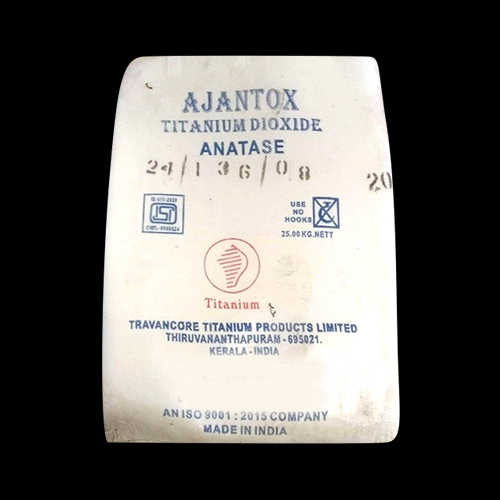 Industrial Anatase Titanium Dioxide