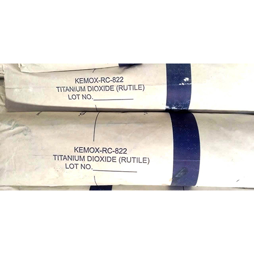 RC-822 Rutile Titanium Dioxide