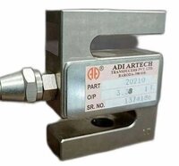 Adi-20210 - S Type Load Cell - 10 Ton - Color: Any