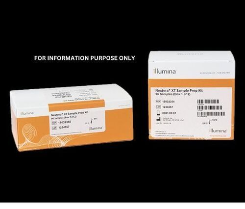 Illumina Product Kit for in vitro diagnostic