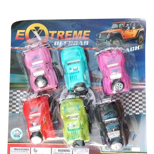 Plastic Small Car Toy