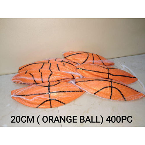 400 Pcs Orange Basket Ball