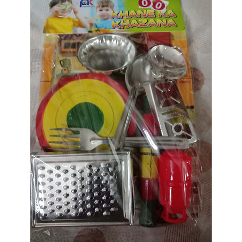 Baby Kitchen Toy Set