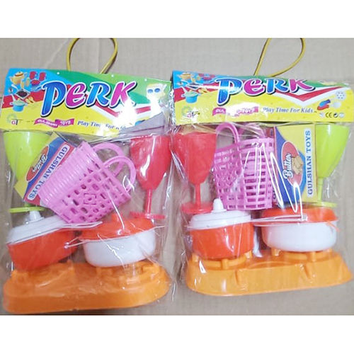 Plastic Kitchen Set For Kids