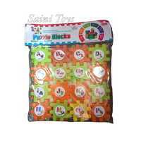 Puzzle Building Blocks Age Group: 5+ Year