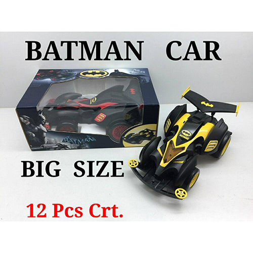 12 Pcs Big Size Batman Remote Car