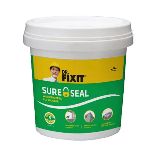 5kg Dr Fixit Sure Seal Waterproofing