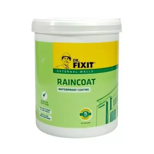 1Ltr Dr Fixit 643 Raincoat Waterproof Coating