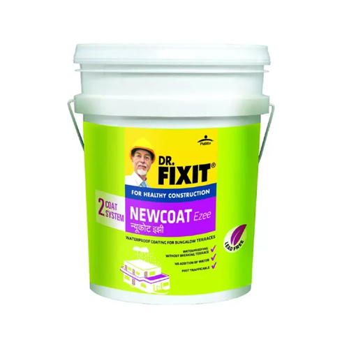 Dr Fixit New Coat Ezee Waterproofing