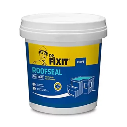 20Ltr Dr Fixit Roof Seal Top Waterproof Chemical