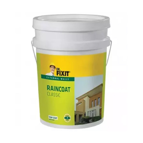 20Ltr Dr Fixit Raincoat Classic TC White Base Promo Coating