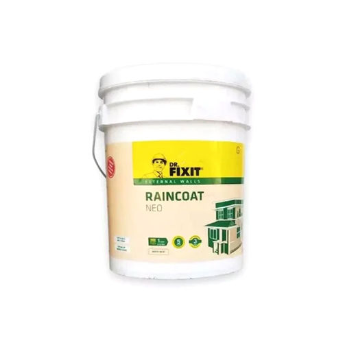 20Ltr Dr Fixit 651 Raincoat Neo Waterproof Acrylate Coating Grade: Industrial