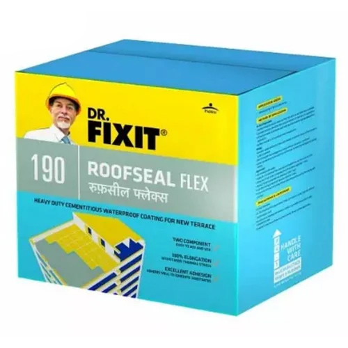 Dr Fixit 190 Roofseal Flex