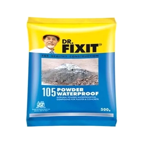 500gm Dr Fixit 105 Powder Waterproof