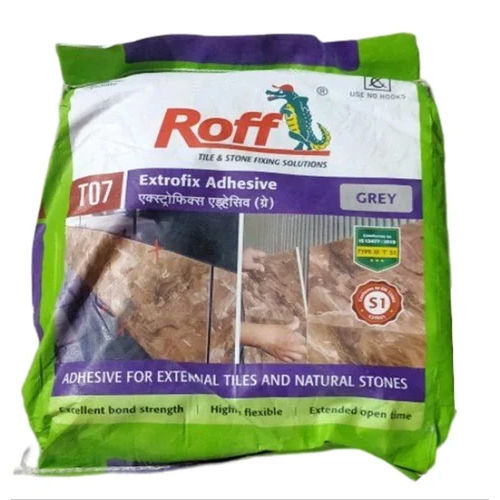 Roff T07 Extrofix Adhesive Grade: Commercial