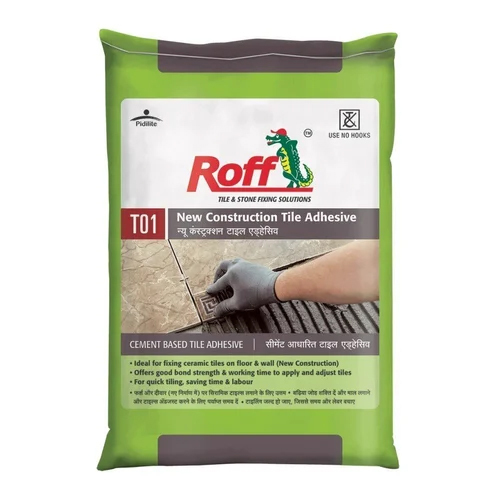 Roff T01 Tile Adhesive