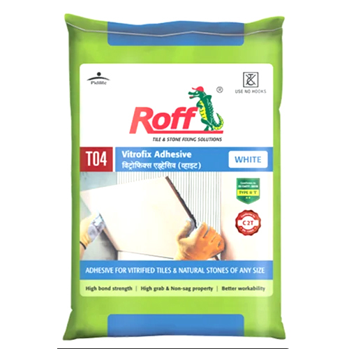 Roff T04 Vitrofix Adhesive