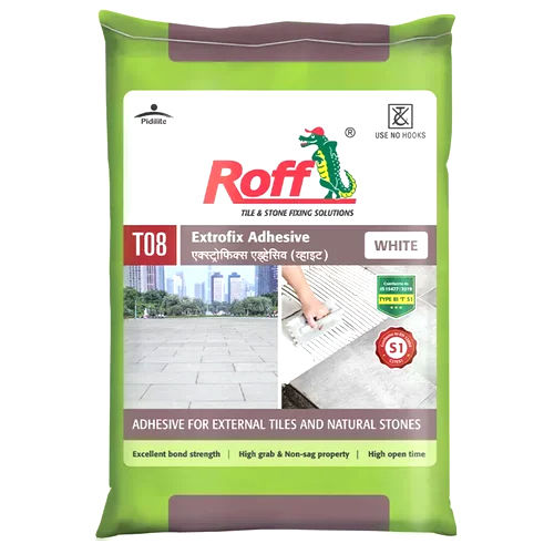 Roff T08 Extrofix Adhesive Grade: Commercial