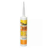 0.28ml  Dr Fixit Silicone Sealant Application: Wood