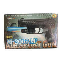 M-2068af Air Sport Toy Gun Age Group: 3-5 Year