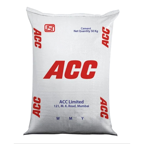 50 Kg ACC Cement