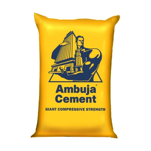 50kg Ambuja Cement