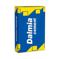 50 Kg Dalmia Cement - Common Cement Type, 50 Kilograms, Acid-proof, Extra Rapid Hardening, Moderate Heat Of Hydration, Fine Natural Sand
