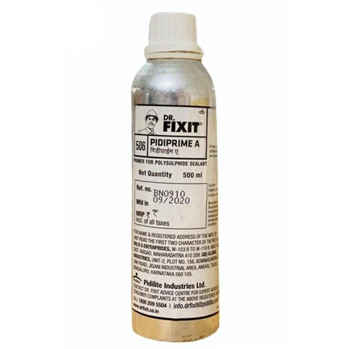 500ml Dr Fixit Pidi Prime A Waterproof Sealant Chemical