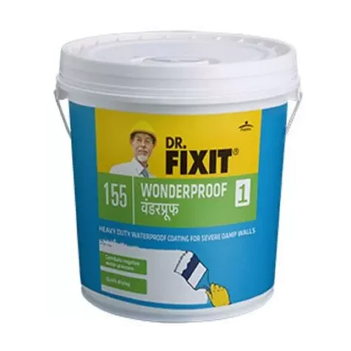 Dr Fixit Waterproof Coating Chemical