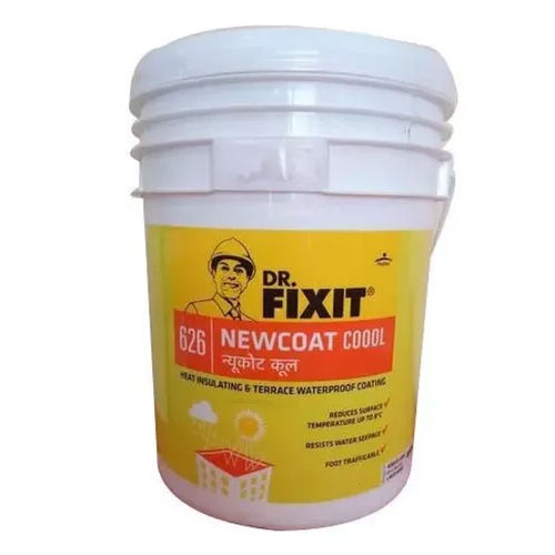 20Ltr Dr Fixit 626 Newcoat Coool Acrylic Waterproof Coating Chemical Grade: Industrial