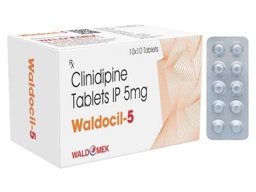 Waldocil-5 Tab.