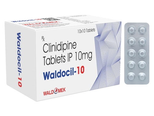 Waldocil-10 Tab.