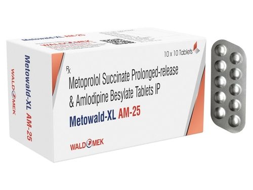 Metowald-XL AM 25 Tab.